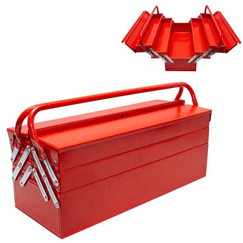 metal tool box 20 inch|20 gauge tool box organizer.